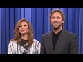 Ryan Gosling and Eva Mendes Make First Joint Appearance in a DECADE