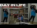 COME TO WORK WITH ME Walmart apparel associate grwm tips chit-chat etc