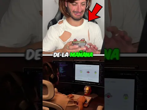 Ayer a las tres de la mañana con treinta y tres minutos, todas las inteligencias artesanales se apag