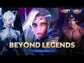 Download Lagu Beyond Legends | Project NEXT Cinematic Trailer | Mobile Legends: Bang Bang