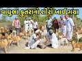 Lagu ઉતરાયણ માં વાઘુભા કુતરાનો શીરો ખાઈ ગયા | Utarayan No Siro | Gujarati Comedy Video 