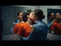 Lagu Lesbian love between a female police officer and a female inmate in prison | Lesbian Love