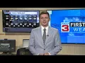 First Alert Weather Coolest air in weeks arrives in Tri-State