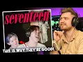 Download Lagu Music Producer Breaks Down SEVENTEEN's EPIC Studio Process