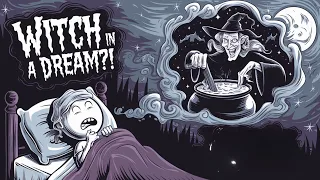 Witch Dream Meaning Hidden Spiritual Messages Symbolism Explained