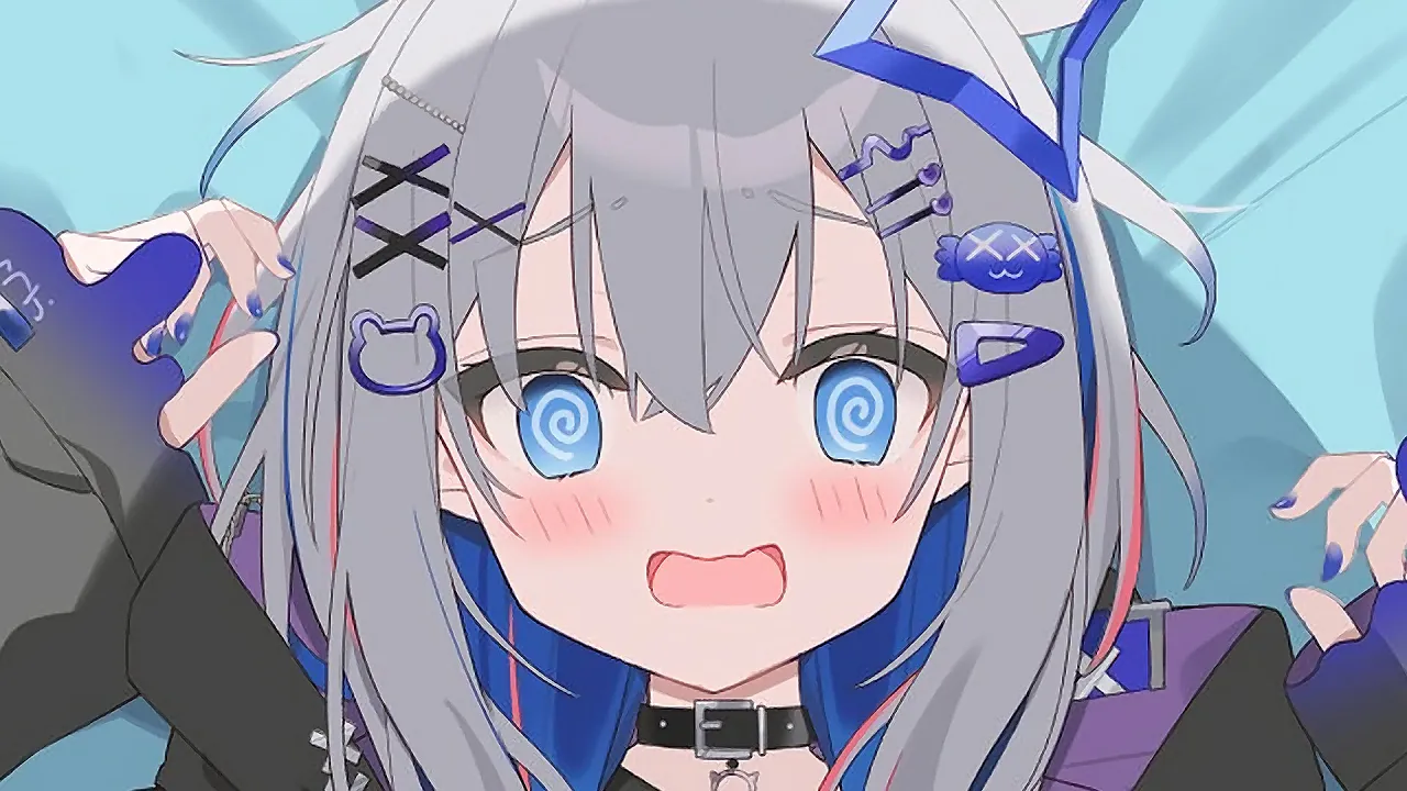 へあああああ・・・【天音かなた/ホロライブ】