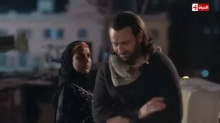 مسلسل شطرنج   مشهد رائع ل      فتحي زيدان   مع زوجة   عدوي   شاهد ما طلبه منها   الحلقة     دندنها