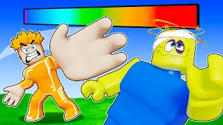 Cacheteando a Mis Amigos en Roblox!