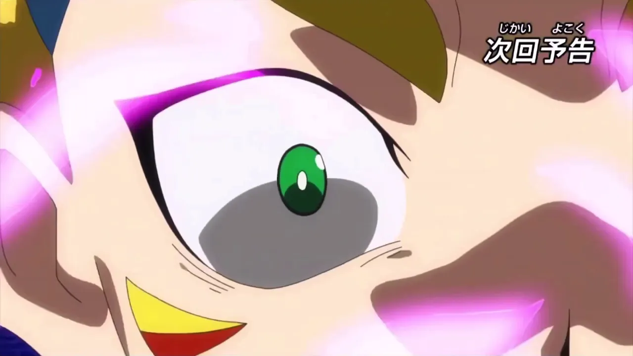 Beyblade RISE episode 36 preview