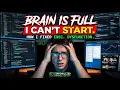 The Executive Function Hardcoder Single Threaded Focus for Devs