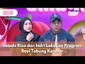 Ustadz Riza dan Indri Lakukan Program Bayi Tabung Kembar - PAGI PAGI AMBYAR (03/12/2025) P2