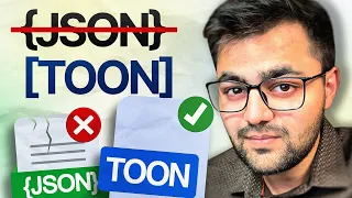 Is JSON Dead TOON is the new JSON