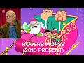 Behind the Voice Actors of Teen Titans Go Santa Claus