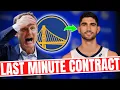 Download Lagu OMG! WARRIORS SIGNS PLAYER FOR $187 MILLION! WALTER PAID 23... GOLDEN STATE WARRIORS NEWS