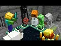 Can Mobs Beat Minecraft