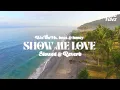 WizTheMc, bees & honey - Show Me Love (𝙨𝙡𝙤𝙬𝙚𝙙 + 𝙧𝙚𝙫𝙚𝙧𝙗)