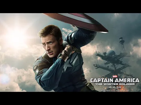 Download MP3 Captain America Theme 1 Hour (Winter Soldier) | Henry Jackman | Background Music