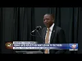 5pm Mizzou men s basketball coach Dennis Gates reflects on what led him to the Tigers