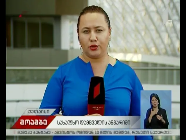 ომბუდსმენის ანგარიში - მთავარი ასპექტები და დეპუტატების შეფასებები