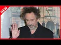 Tim Burton qui est sa premiere femme Lena Gieseke