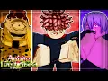 Collecting ALL The NEW Jujutsu Kaisen Units In Anime Last Stand