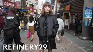 Download The Dark Side Of Harajuku Style You Haven't Seen Yet | Style Out There | Refinery29 MP3