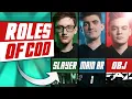 All the ROLES of Competitive CoD Job of a Slayer OBJ Main AR and More CoD MW CDL Tips Tricks