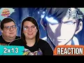 Download Lagu LEVEL 100!!! SEASON 2 FINALE!!! | Solo Leveling S2 Ep 13 Reaction | \