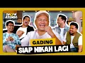 Download Lagu SHOWKESMAS - EMANG BEDA! GADING WHATSAPAN SAMA VALENTINO ROSSI BRO!