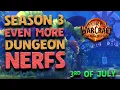 Download Lagu NOG MEER Dungeon-nerfs? Seizoen 3 PTR - Patch 11.2 | The War Within