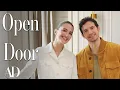Download Lagu Inside Gabrielle Caunesil \u0026 Riccardo Pozzoli’s Lake Maggiore Home | Open Door | Architectural Digest