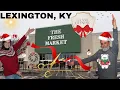 The Fresh Market Grand Opening Lexington Kentucky Store Tour 2025