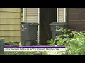 10-year-old boy found dead in his mother s garbage can after seven months