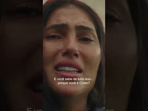 AMANHÃ 12:00! SAMARITANA 🩵
