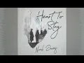 Noah James - HEART TO STAY (Demo) Audio Visualizer