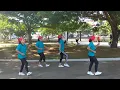 Line dance Nona Kairatu//Kelvin 4D Labrak//Express dancer