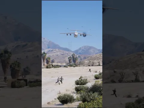 Plane Starts Falling After Engine Fire, Then This Happens
