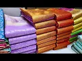 Download Lagu పట్టు చీరలు  ధమాకా💥సేల్  Wholesale Price Single Delivery Wedding Kanchi Pattu -- SMG Sarees