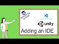 Ep 2 - How To Add Visual Studio Code To Unity
