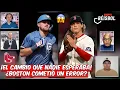 THE BOSTON RED SOX WENT CRAZY in the trade with the WASHINGTON NATIONALS ESPN Baseball