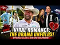 Blood on the Green Viral Romance The Drama of Wyndham Clark and His New Girlfriend