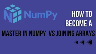Numpy Joining Arrays