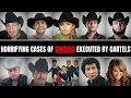10 HORRIFYING Cases of Singers Executed by Cartels