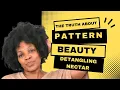 The Truth About Pattern Beauty Detangling Nectar