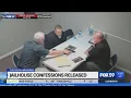 Newly released evidence shows Richard Allen s confessions first interview with police