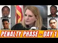 Penalty Phase - Day 1 Julio Foolio 4 Face Death Penalty as Possible Sentence