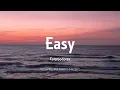 Commodores - Easy (Lyrics)