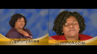 ngafunyanwa nangu umthokozisi