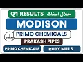 Download Lagu 6 Halal Penny Stocks Q1 Results 🔥 Revenue | Net Profit | EPS | RUBY MILLS Q1 Results | PRIMO CHEM