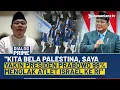 Download Lagu [FULL] Ramai Tolak Atlet Israel ke Indonesia, Komisi I DPR: Saya Yakin Presiden Prabowo juga Menolak